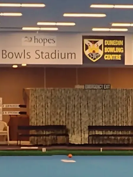 Dunedin Lawn Bowls Stadium