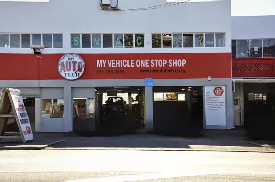 My Auto Tech