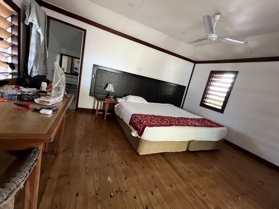Ratu Kini's Backpackers and Dive Resort