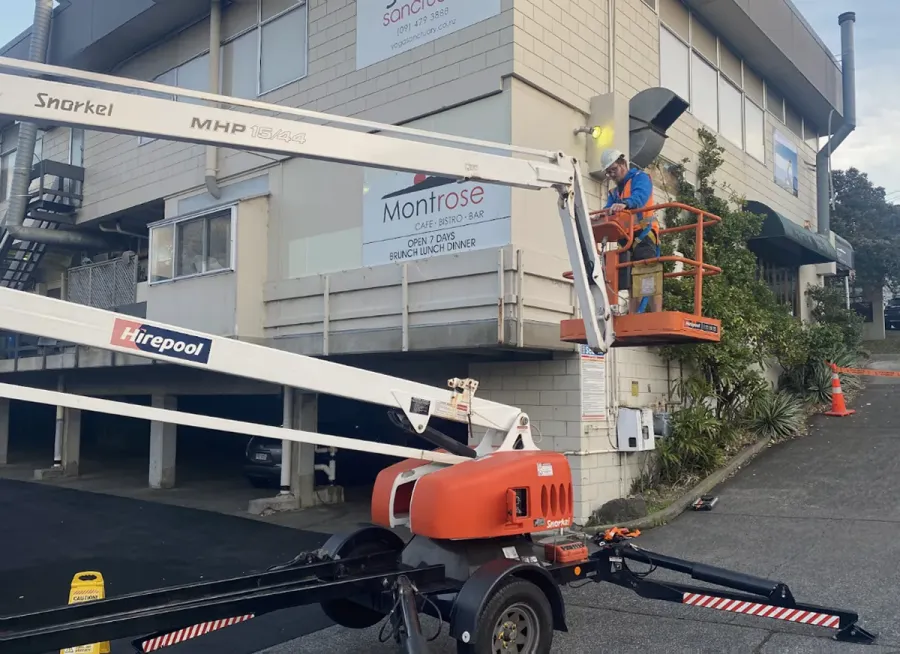 Allworkz Electrical
