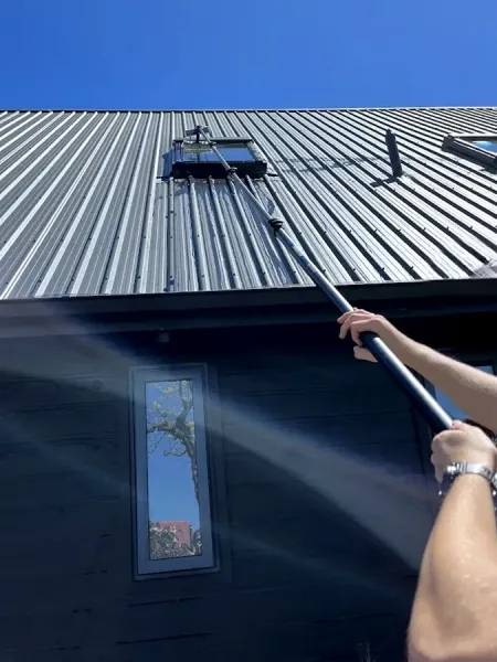 Streak Free Window Cleaning Wanaka