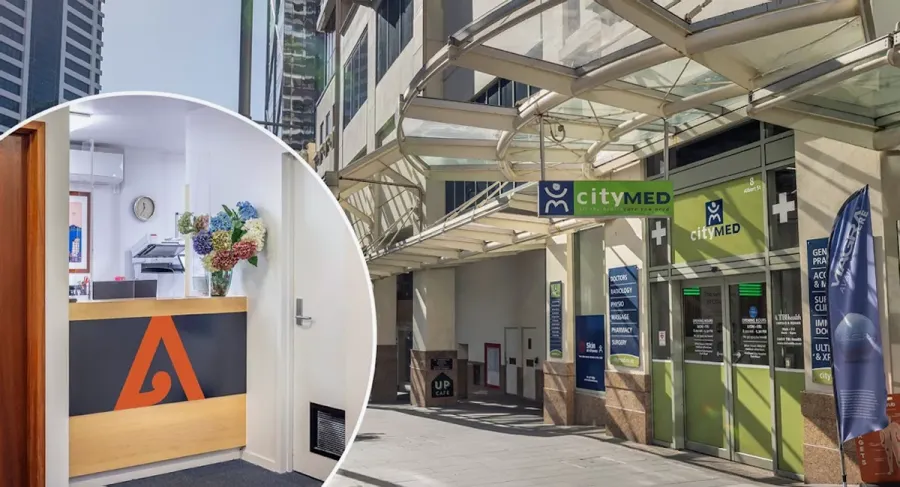 Allevia Radiology Auckland CBD