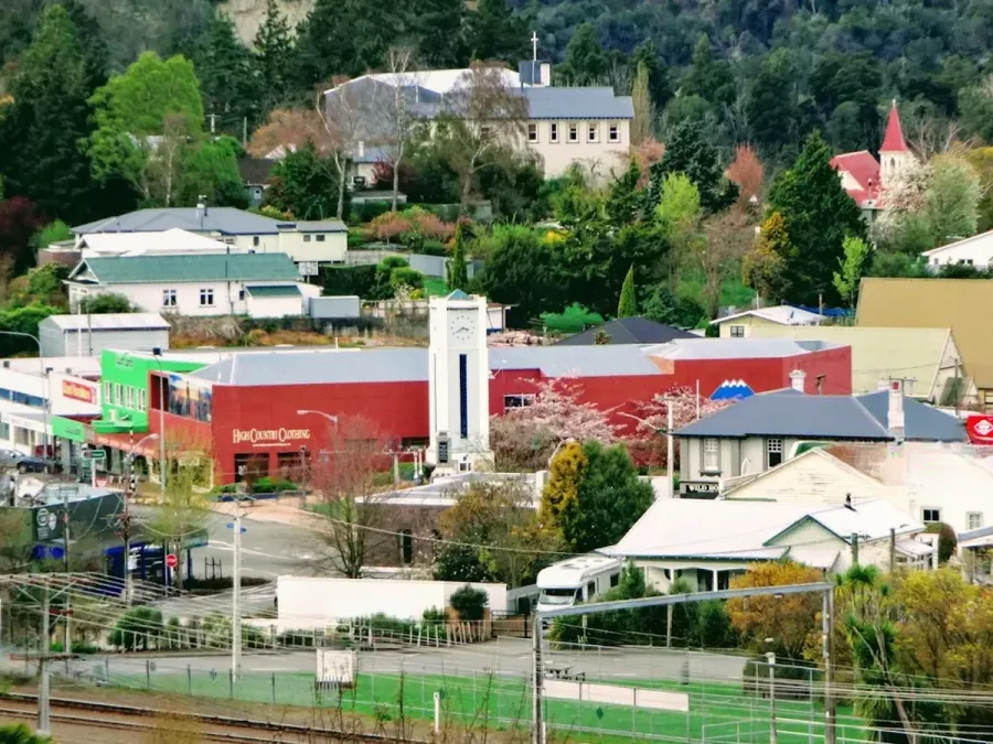 Taihape Rural Health Centre
