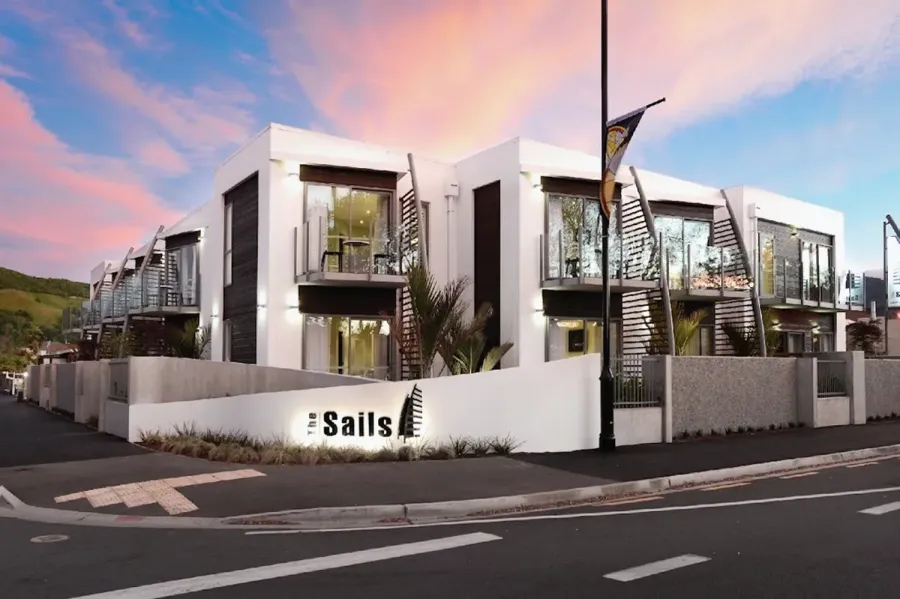 The Sails Motel Nelson