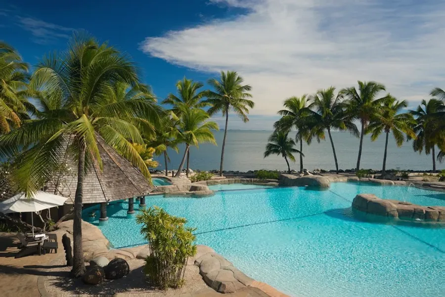 DoubleTree Resort by Hilton Hotel Fiji - Sonaisali Island