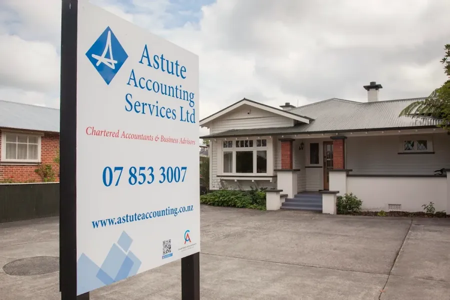 Astute Accounting Services Ltd