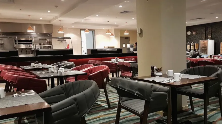 One80 Restaurant & Lounge Bar, Wellington