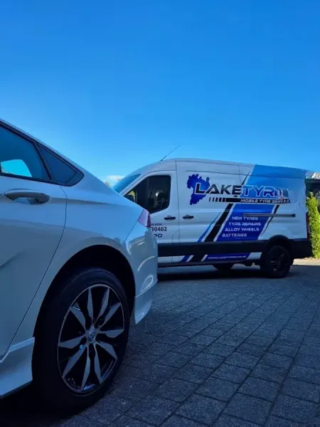 Lake Tyres - Mobile Tyre Service