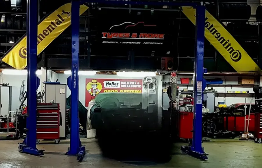 Tyres & More