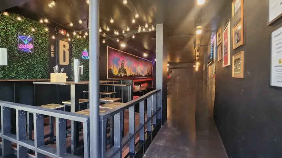Benny's Takapuna