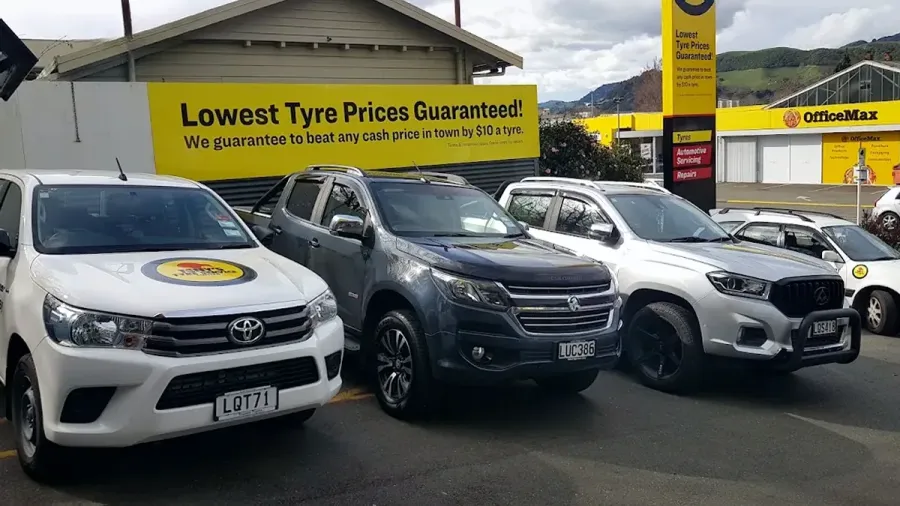 Tony's Tyre & Auto Care - Nelson