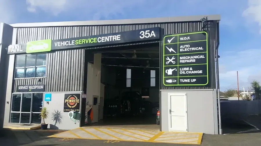 Automotive New Lynn