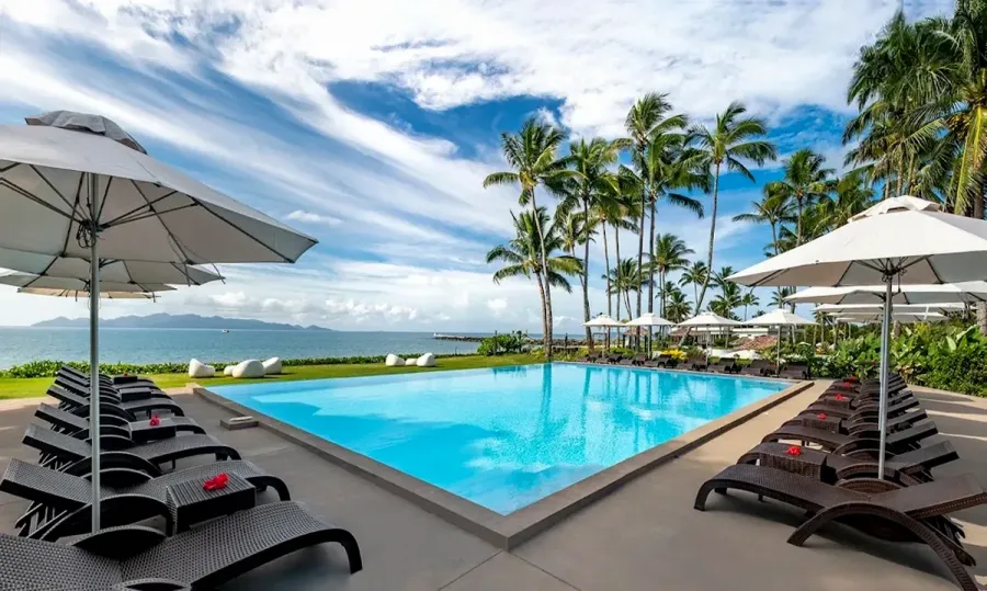 The Pearl Resort & Spa Fiji