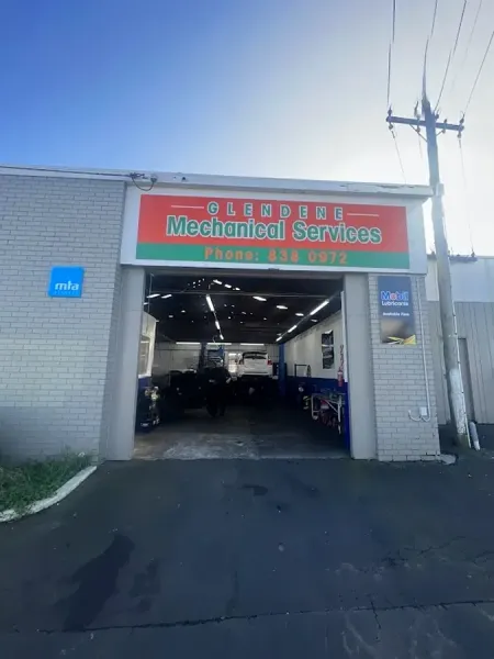 Glendene Mechanical Services