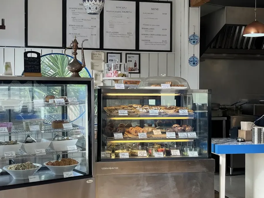 Cappadocia deli Turkish