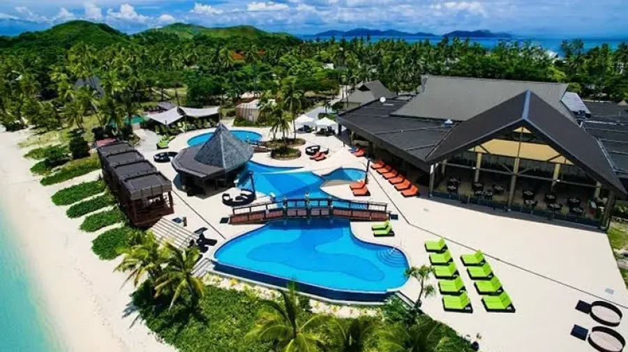 Mana Island Resort & Spa - Fiji