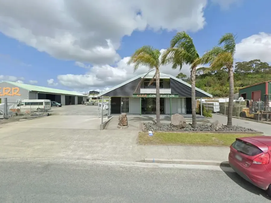 Kerr Construction Whangarei Ltd