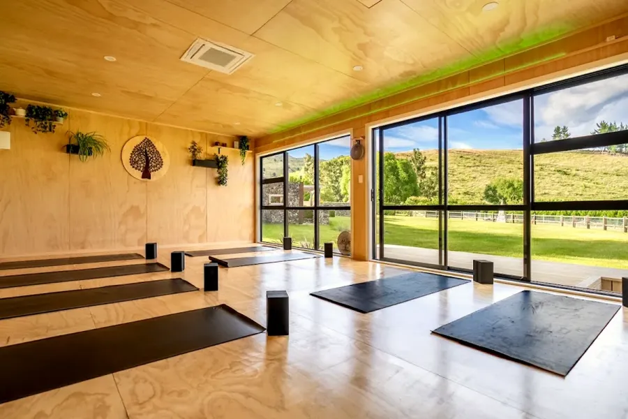 Central Yoga