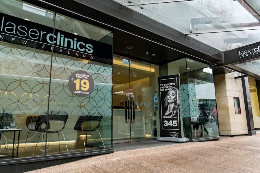 Laser Clinics New Zealand - Queen Street Auckland