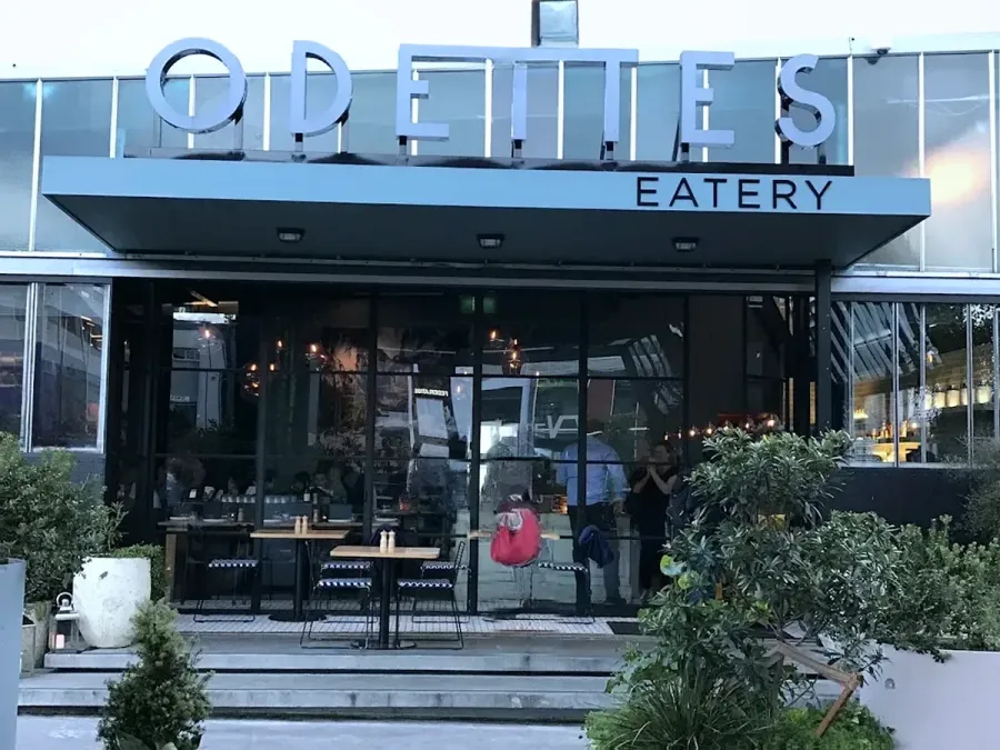 Odettes Eatery