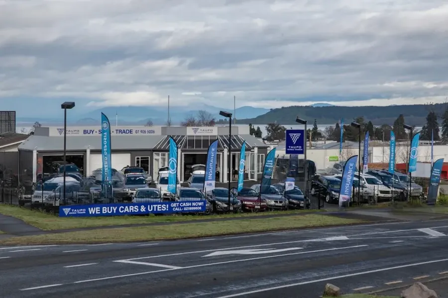 Taupo Vehicle Traders