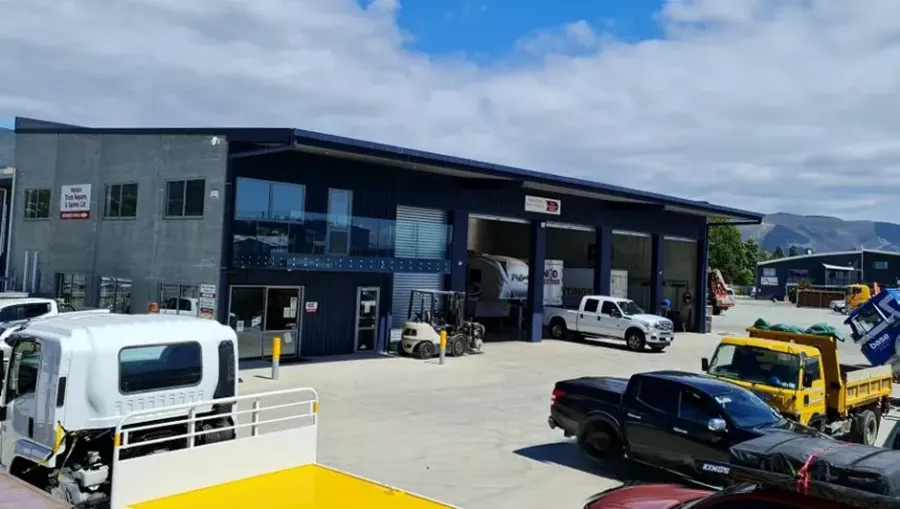 Nelson Truck Repairs & Spares 2025 Ltd