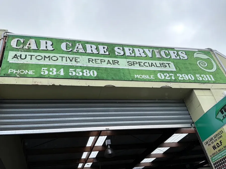 Car Care Services