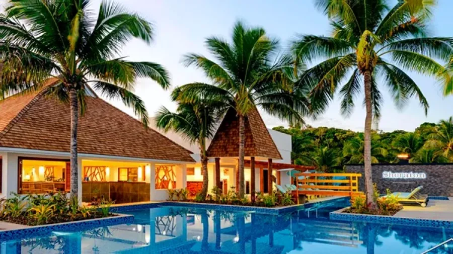 Sheraton Resort & Spa, Tokoriki Island, Fiji