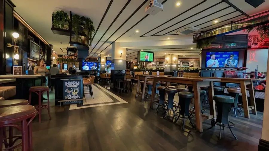 The Fox, A London Pub