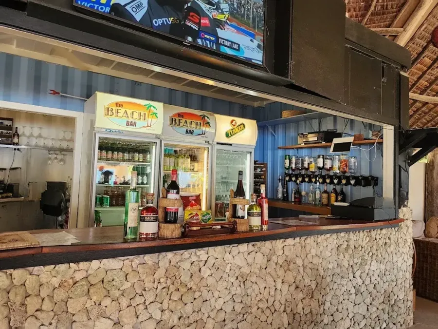 The Beach Bar Vanuatu