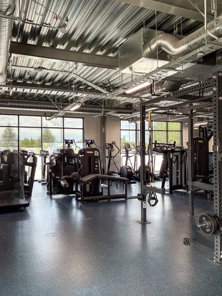 Royston Gym
