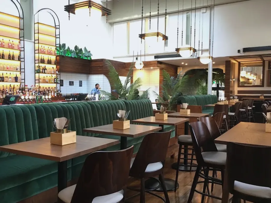 St Johns Bar and Restaurant