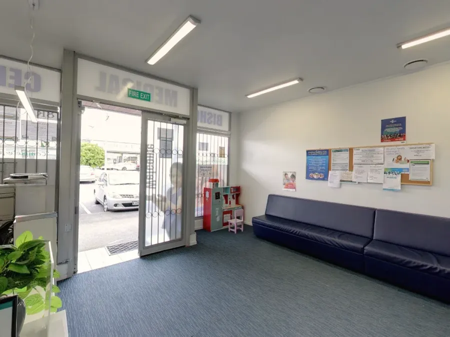 Bishop Medical Centre