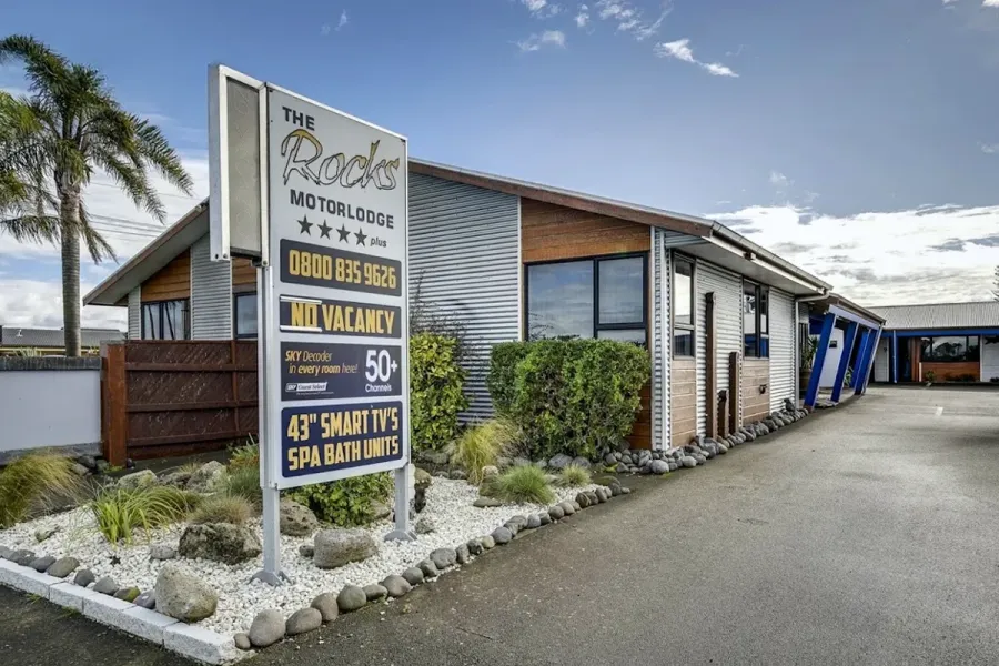 The Rocks Motel