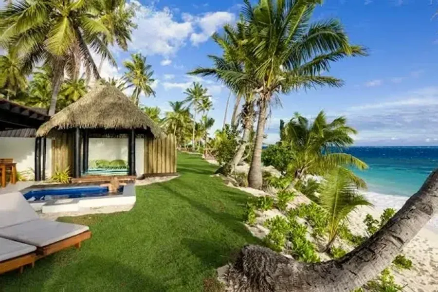 Matamanoa Island Resort