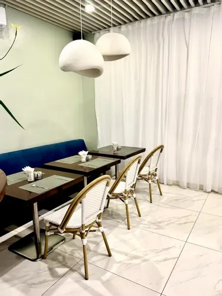 Seasalt Bar and Dining