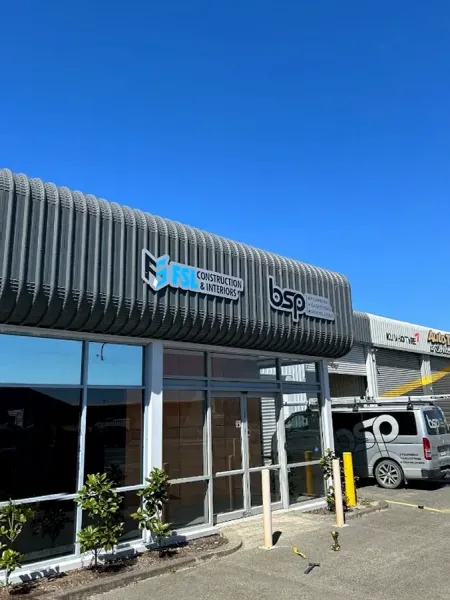 FSL Construction and Interiors Gisborne