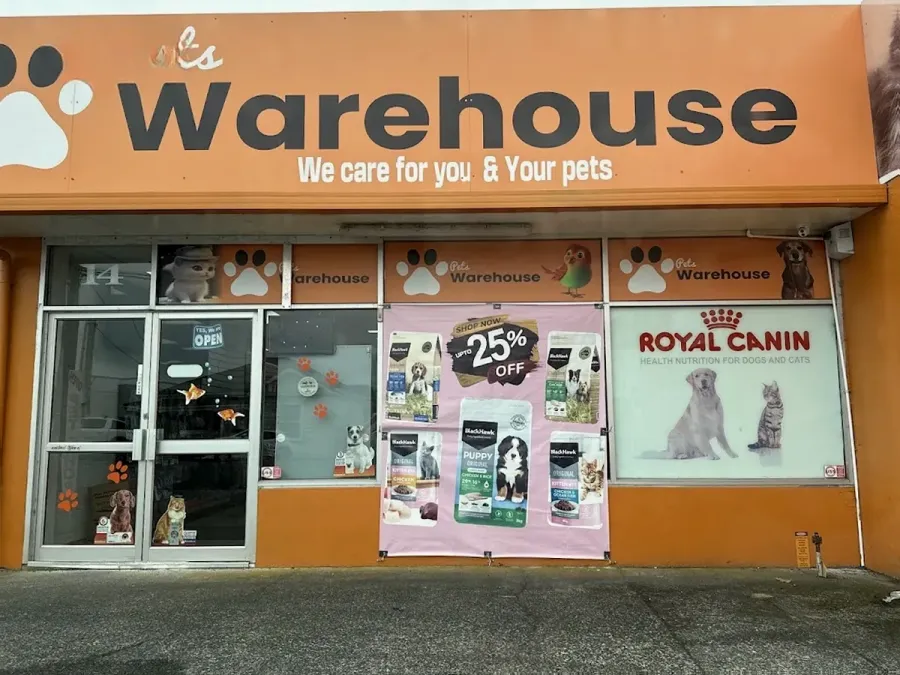 Pets Warehouse