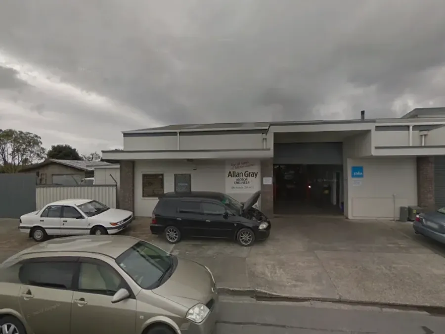 Allan Gray Motors LTD