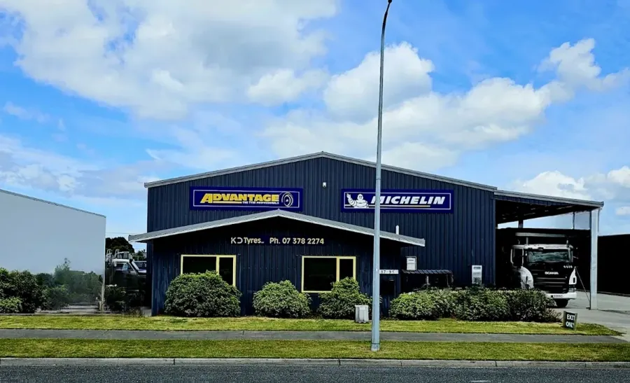 Advantage Tyres Taupo