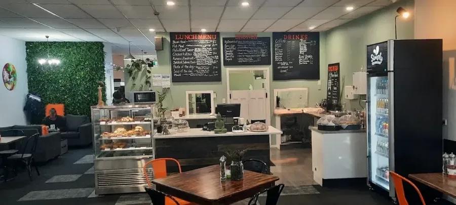 Taumarunui Bakery