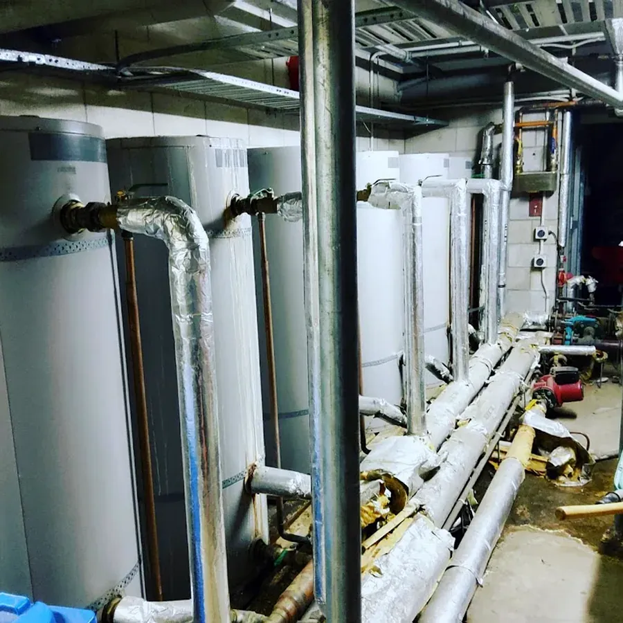 South Auckland Plumbing Ltd