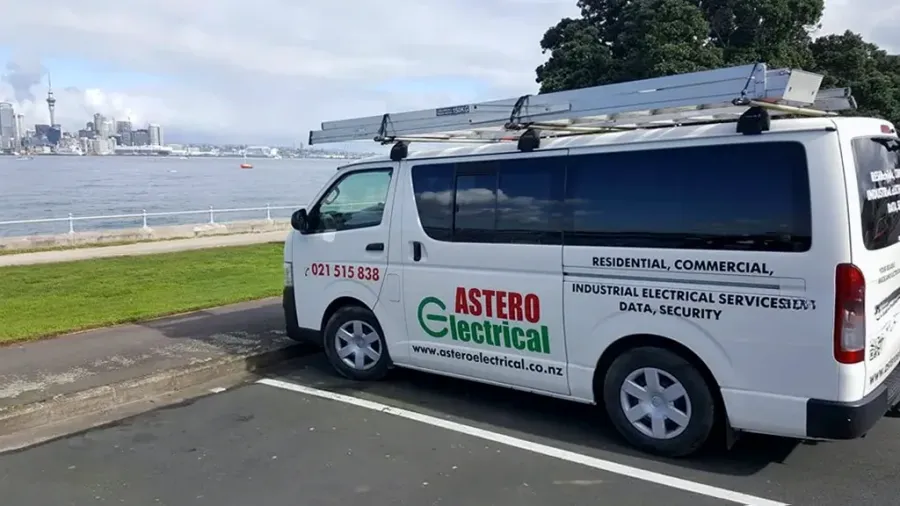 Astero Electrical Ltd