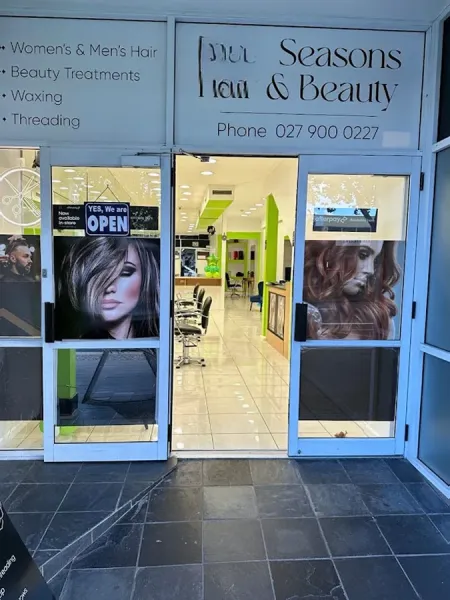 Four Seasons Hair & Beauty