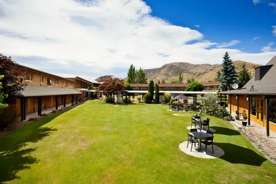Distinction Heritage Gateway Hotel Omarama