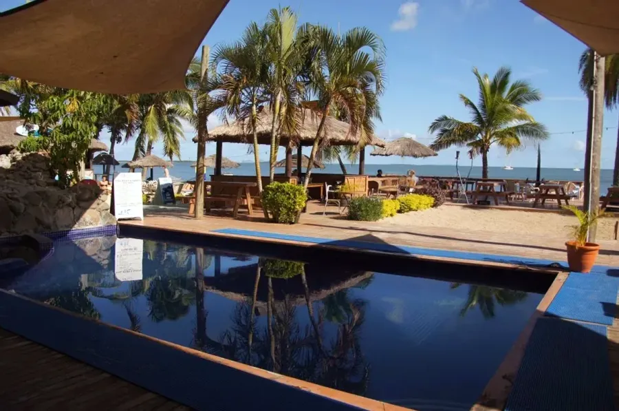 Smugglers Cove Beach Resort