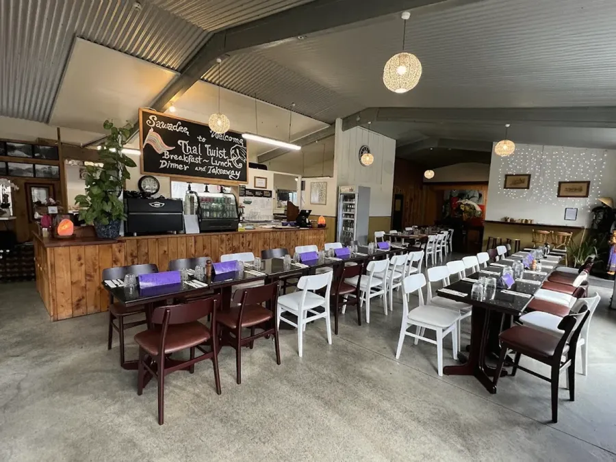 Thai Twist Café and Restaurant