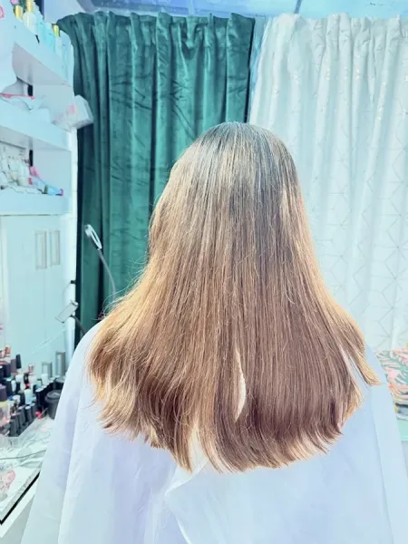 Hair & Beauty salon by Shilka