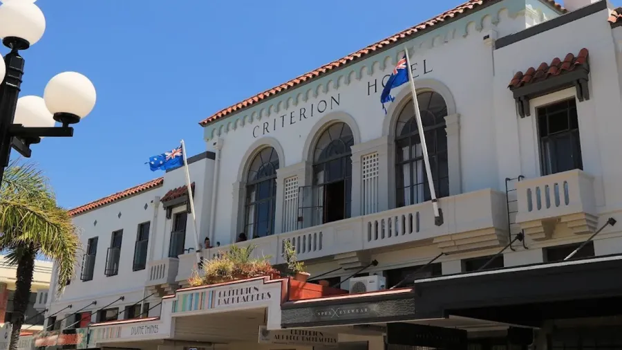 Criterion Art Deco Hotel