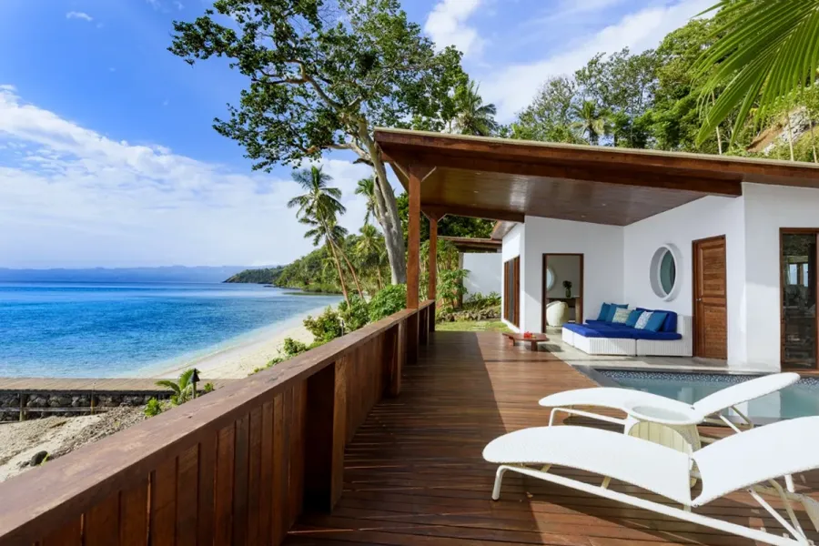 The Remote Resort, Fiji Islands